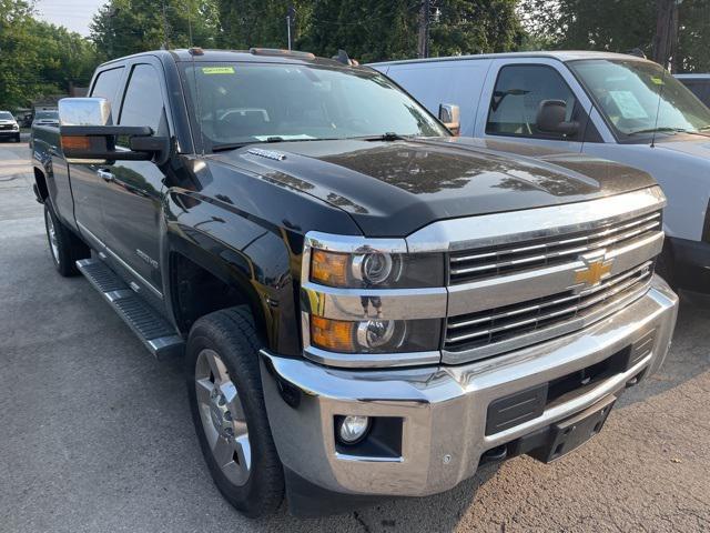 used 2016 Chevrolet Silverado 2500 car, priced at $38,569
