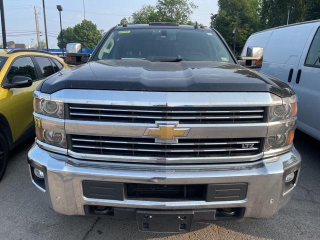 used 2016 Chevrolet Silverado 2500 car, priced at $38,569