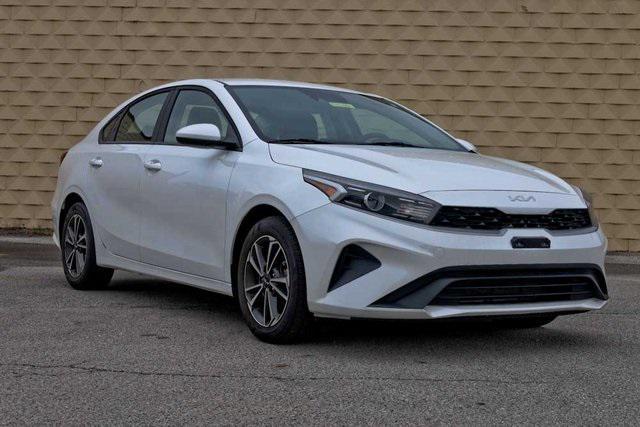 used 2022 Kia Forte car, priced at $16,799