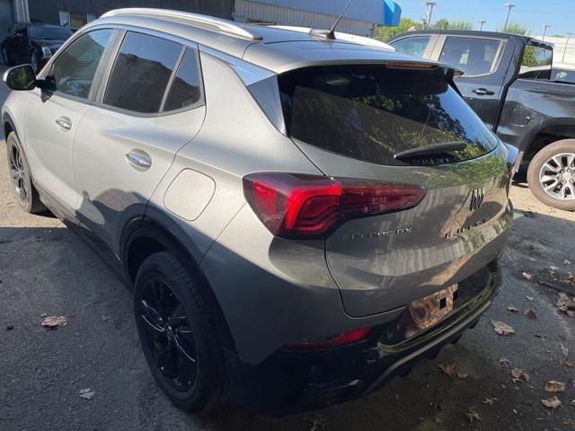 used 2024 Buick Encore GX car, priced at $21,965