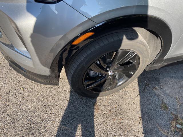 used 2024 Buick Encore GX car, priced at $21,965