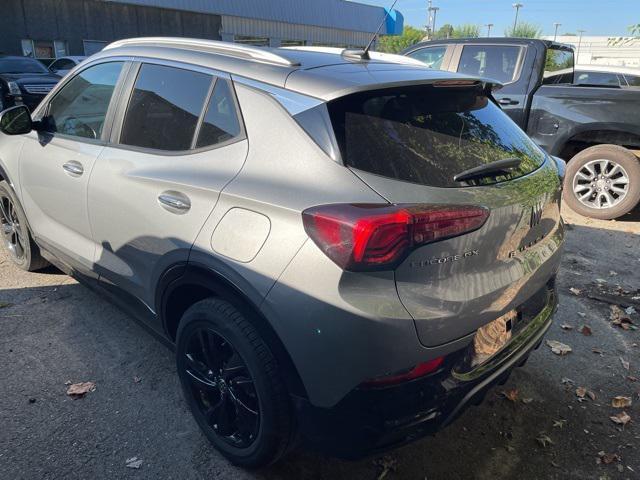 used 2024 Buick Encore GX car, priced at $21,965