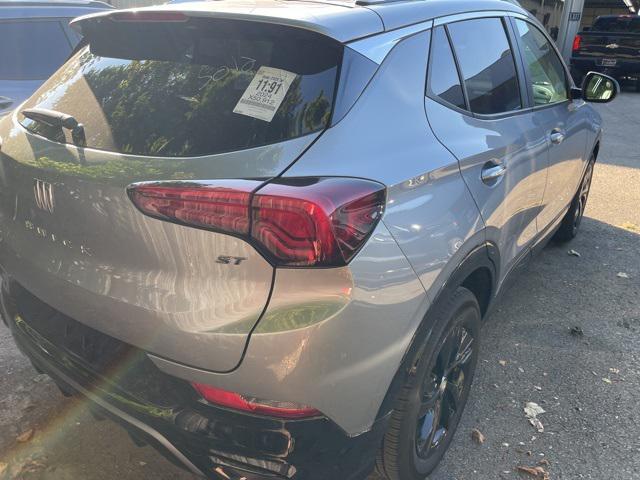 used 2024 Buick Encore GX car, priced at $21,965