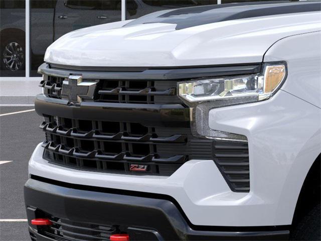 new 2025 Chevrolet Silverado 1500 car, priced at $66,620