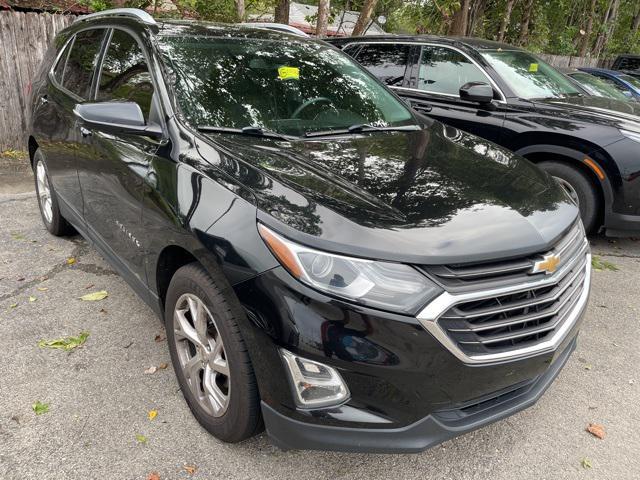 used 2018 Chevrolet Equinox car, priced at $10,769