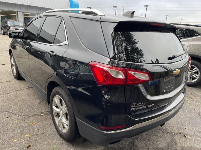 used 2018 Chevrolet Equinox car, priced at $10,769