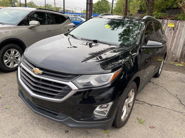 used 2018 Chevrolet Equinox car, priced at $10,769