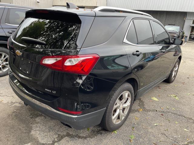 used 2018 Chevrolet Equinox car, priced at $10,769