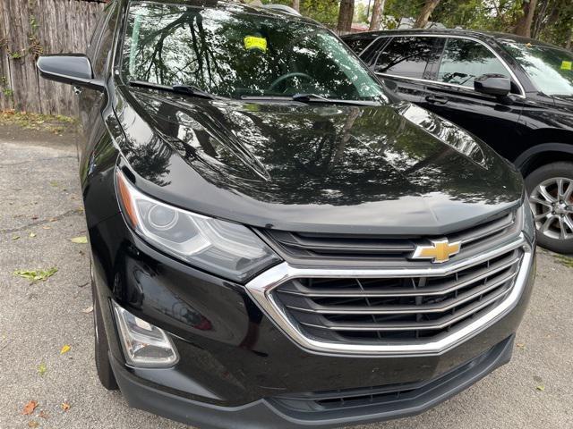 used 2018 Chevrolet Equinox car, priced at $10,769