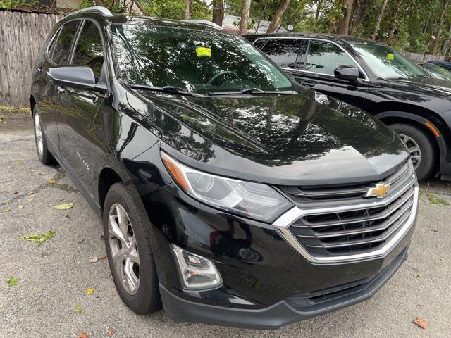 used 2018 Chevrolet Equinox car, priced at $10,769