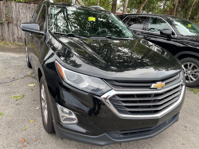 used 2018 Chevrolet Equinox car, priced at $10,769