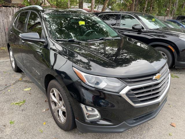 used 2018 Chevrolet Equinox car, priced at $10,769