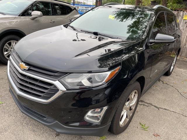 used 2018 Chevrolet Equinox car, priced at $10,769