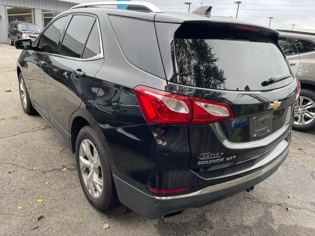 used 2018 Chevrolet Equinox car, priced at $10,769