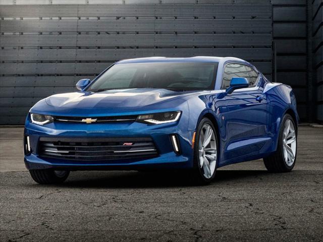 used 2017 Chevrolet Camaro car, priced at $20,886