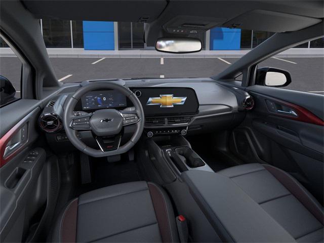 new 2025 Chevrolet Equinox EV car, priced at $49,890