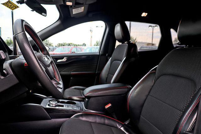 used 2023 Ford Escape car, priced at $21,036