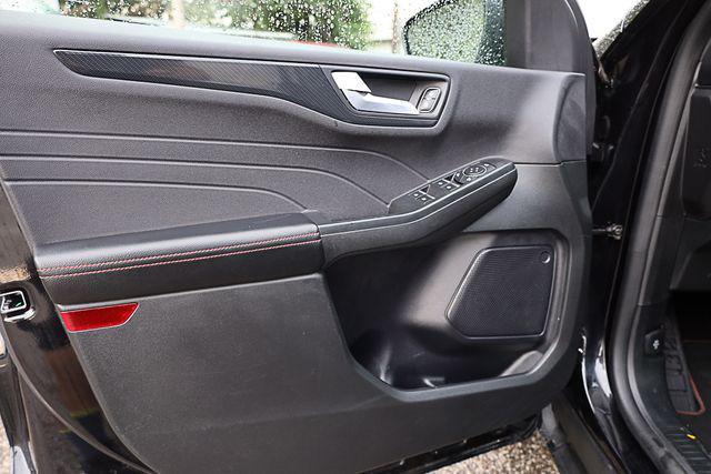 used 2023 Ford Escape car, priced at $21,036