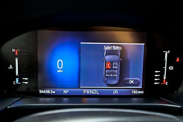 used 2023 Ford Escape car, priced at $21,036
