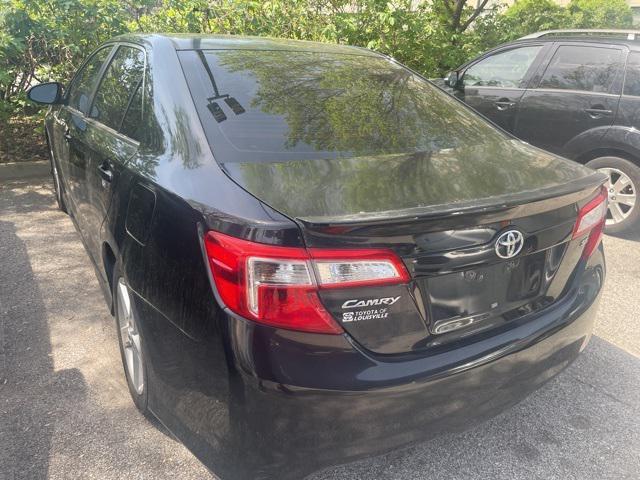 used 2013 Toyota Camry car, priced at $8,036