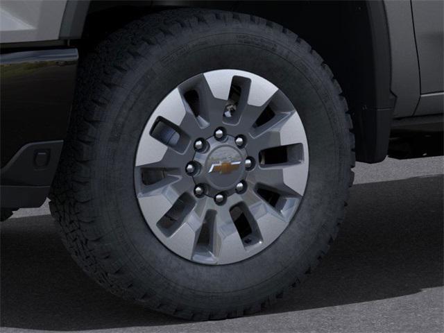 new 2025 Chevrolet Silverado 2500 car, priced at $67,615