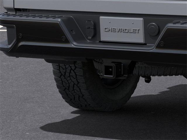 new 2025 Chevrolet Silverado 2500 car, priced at $67,615
