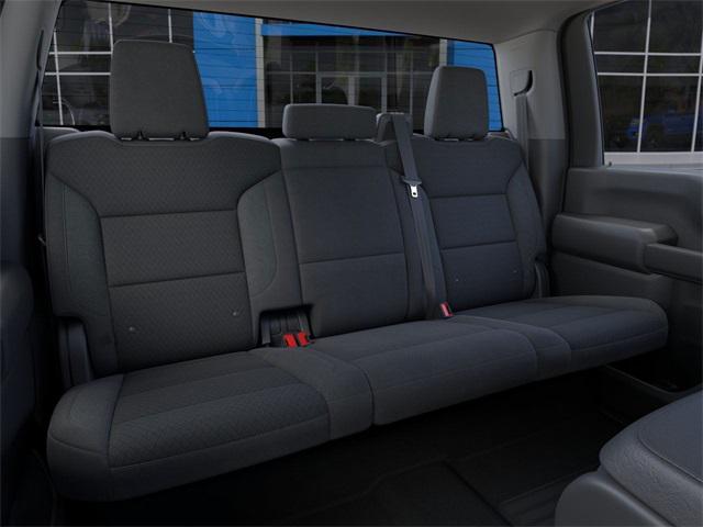 new 2025 Chevrolet Silverado 2500 car, priced at $67,615