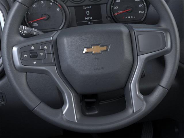 new 2025 Chevrolet Silverado 2500 car, priced at $67,615
