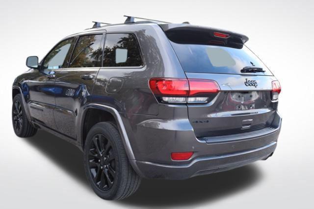 used 2020 Jeep Grand Cherokee car, priced at $24,584