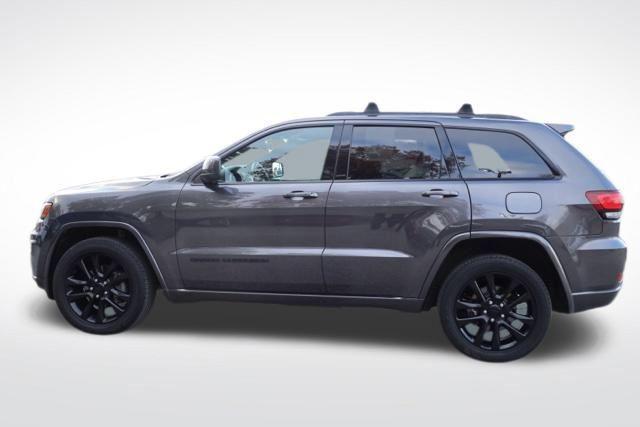 used 2020 Jeep Grand Cherokee car, priced at $24,584