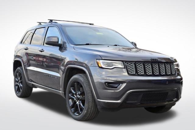 used 2020 Jeep Grand Cherokee car, priced at $24,584