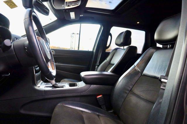 used 2020 Jeep Grand Cherokee car, priced at $24,584