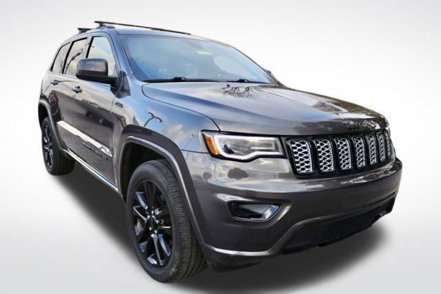 used 2020 Jeep Grand Cherokee car, priced at $24,584