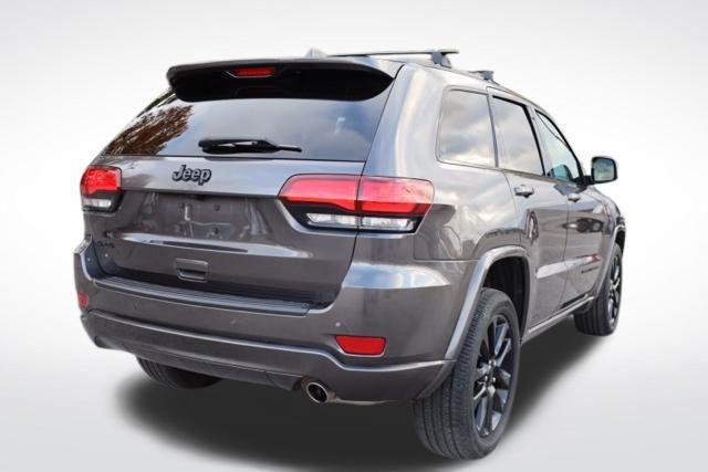 used 2020 Jeep Grand Cherokee car, priced at $24,584