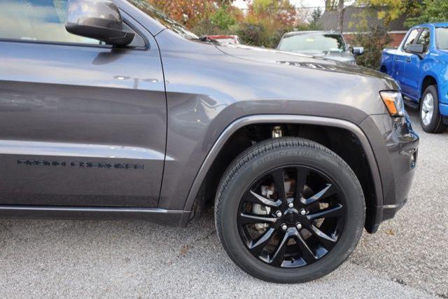 used 2020 Jeep Grand Cherokee car, priced at $24,584