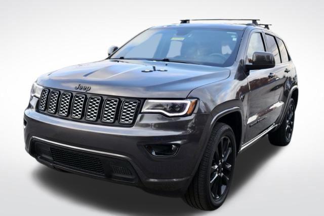 used 2020 Jeep Grand Cherokee car, priced at $24,584