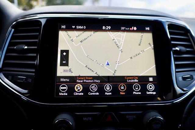 used 2020 Jeep Grand Cherokee car, priced at $24,584