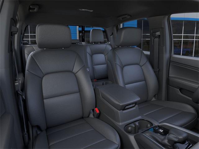 new 2025 Chevrolet Colorado car, priced at $44,515