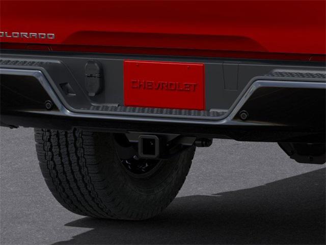 new 2025 Chevrolet Colorado car, priced at $44,515