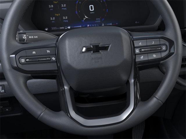 new 2025 Chevrolet Colorado car, priced at $44,515