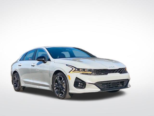 used 2023 Kia K5 car, priced at $26,615