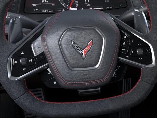 new 2025 Chevrolet Corvette car, priced at $90,787