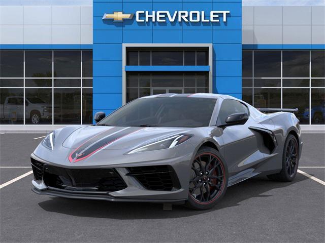 new 2025 Chevrolet Corvette car, priced at $90,787