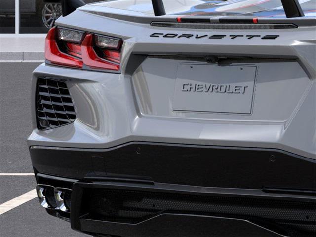 new 2025 Chevrolet Corvette car, priced at $90,787