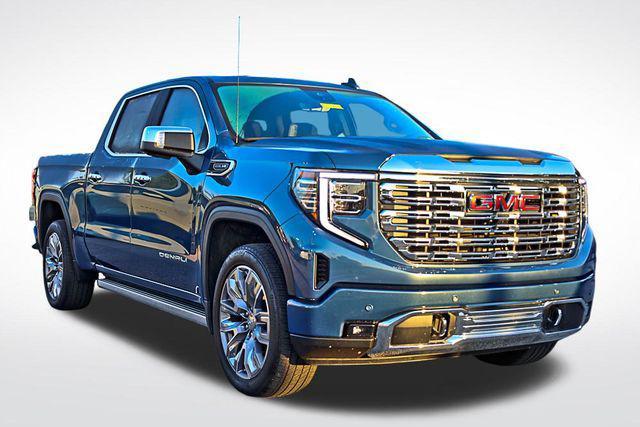 used 2024 GMC Sierra 1500 car, priced at $56,789
