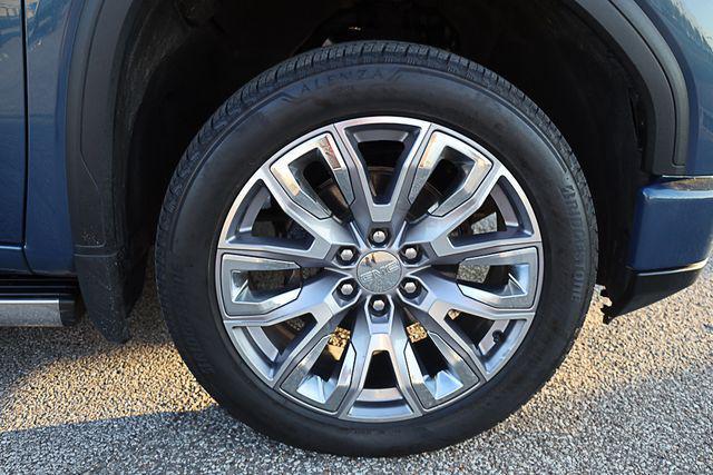 used 2024 GMC Sierra 1500 car, priced at $54,488