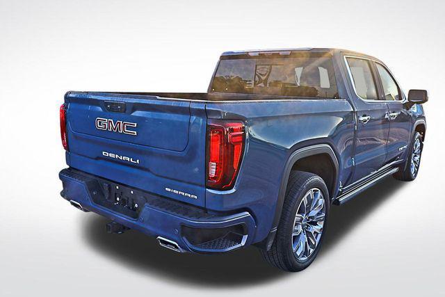 used 2024 GMC Sierra 1500 car, priced at $54,488