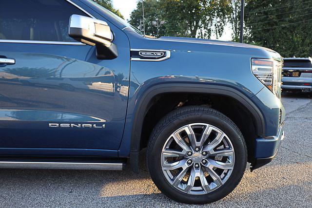 used 2024 GMC Sierra 1500 car, priced at $54,488
