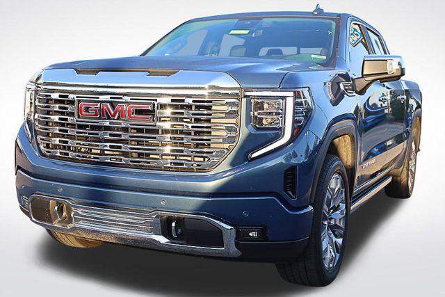 used 2024 GMC Sierra 1500 car, priced at $54,488