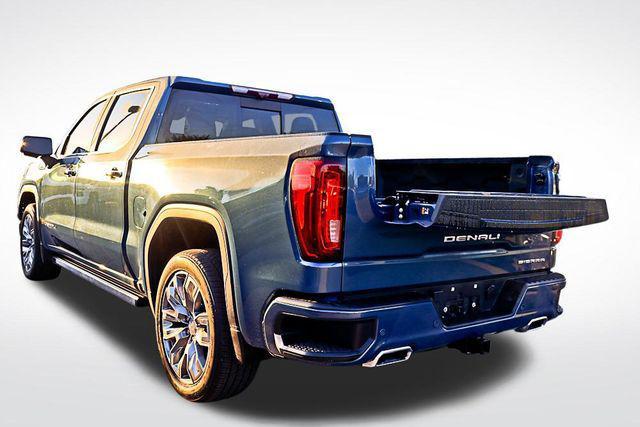 used 2024 GMC Sierra 1500 car, priced at $54,488